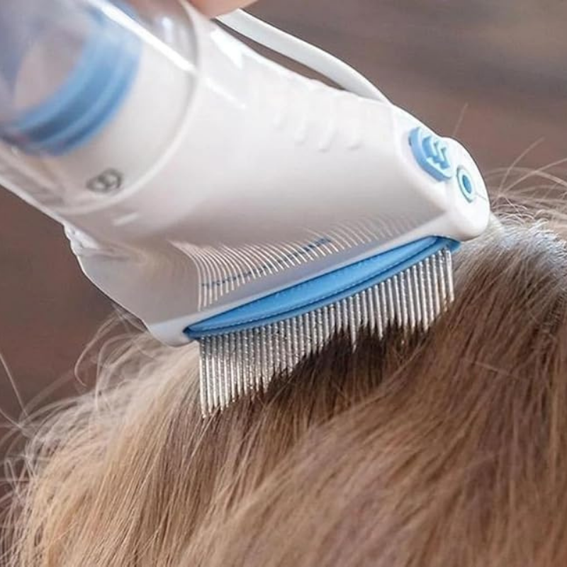 Lice remover