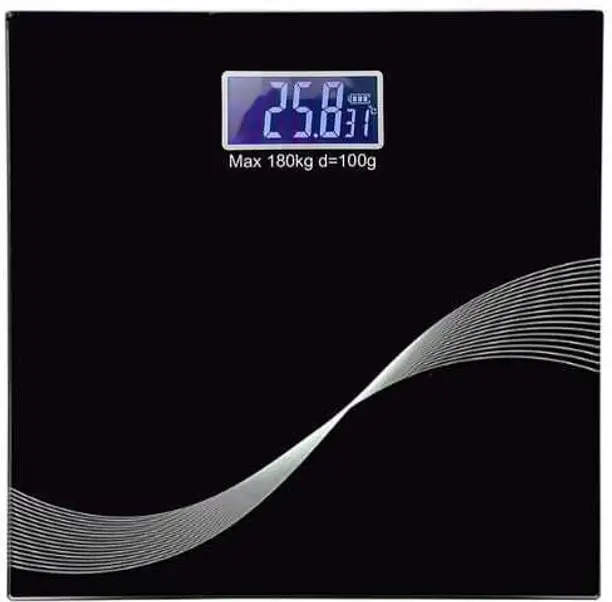 LCD Weighing Scale